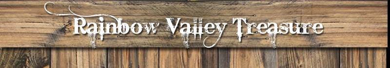 Rainbow Valley Treasure